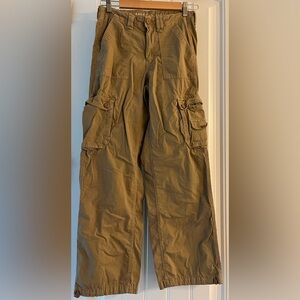 American Eagle Outfitters women’s Cargo Pants - Brown